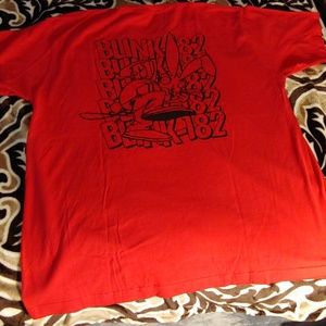 New Blink 182 Rabbit Tee